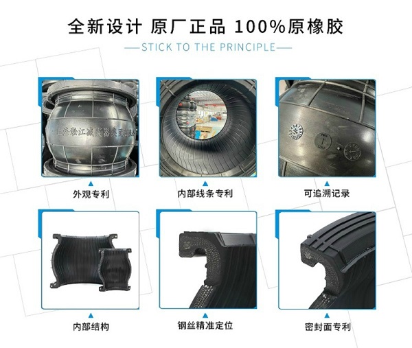 5k软接内衬四佛选型资料